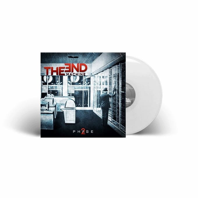 End Machine - Phase2 (2 LP) (Limited Edition) (Coloured Vinyl)