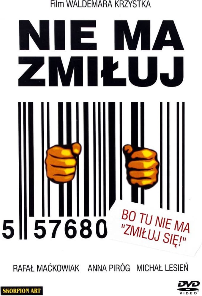 Nie ma zmiluj [DVD]