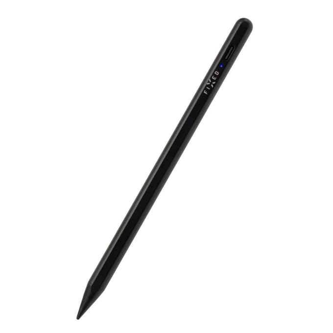 Touch Pen Fixed voor Apple iPad, Actieve Versie, Zwart