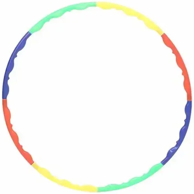 Hula Hoop verwijderbare Softee