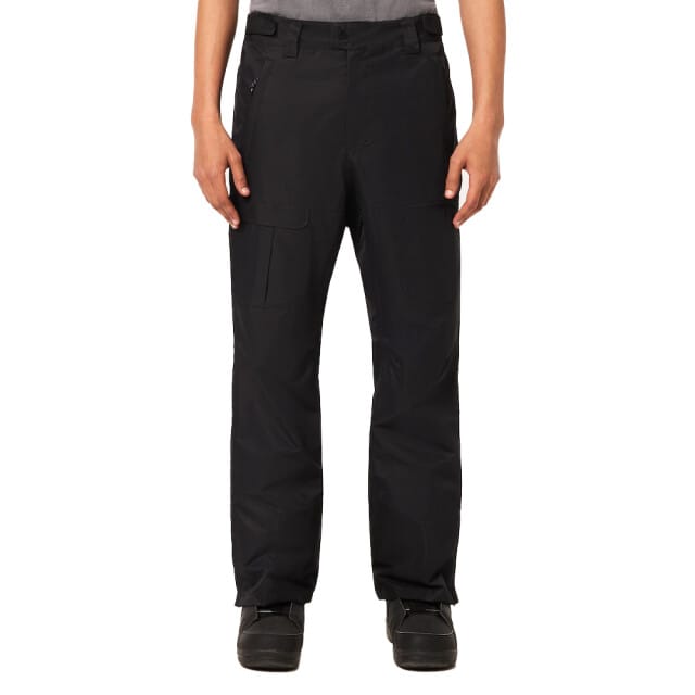 OAKLEY Divisional Cargo Shell Ski- en snowboardbroek heren Zwart M