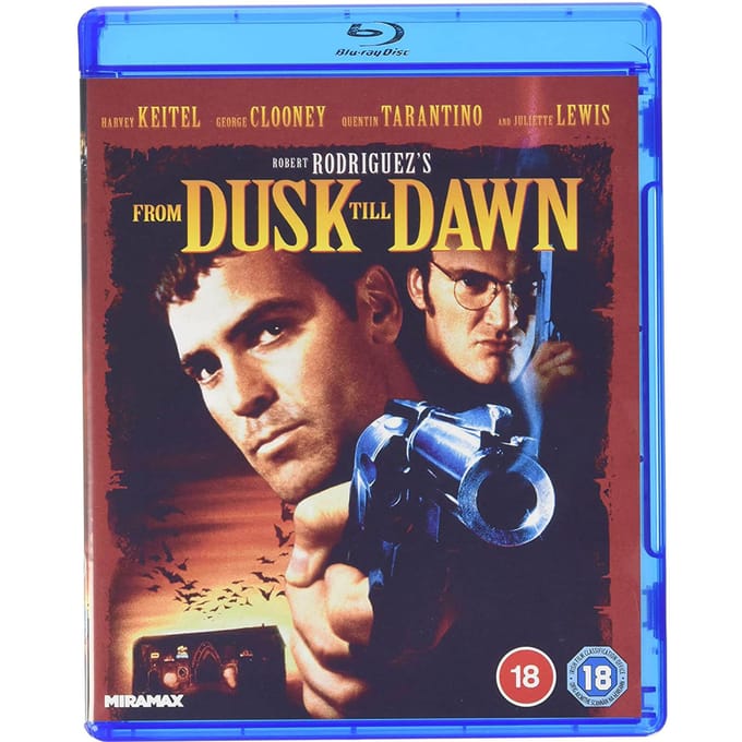 From Dusk Till Dawn