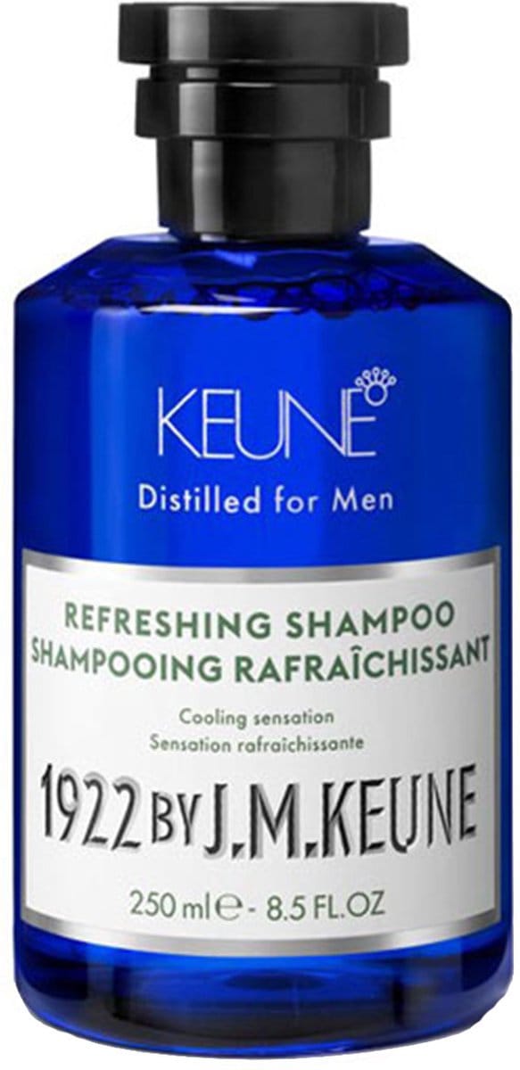 Keune - 1922 - Refreshing Shampoo - 250 ml