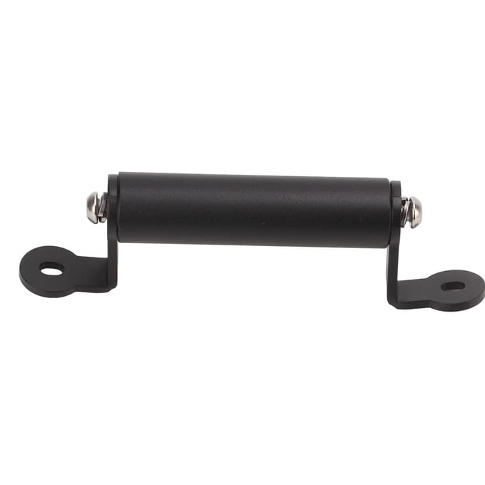 Motorfiets Navigatie Beugel Aluminiumlegering Mobiele Telefoon Houder Vervanging voor MT 07 TRACER 2016‑2020 black