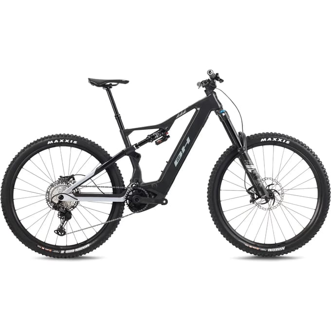 Elektrische mountainbike BH Bikes INx+ Enduro Carbon 9.6