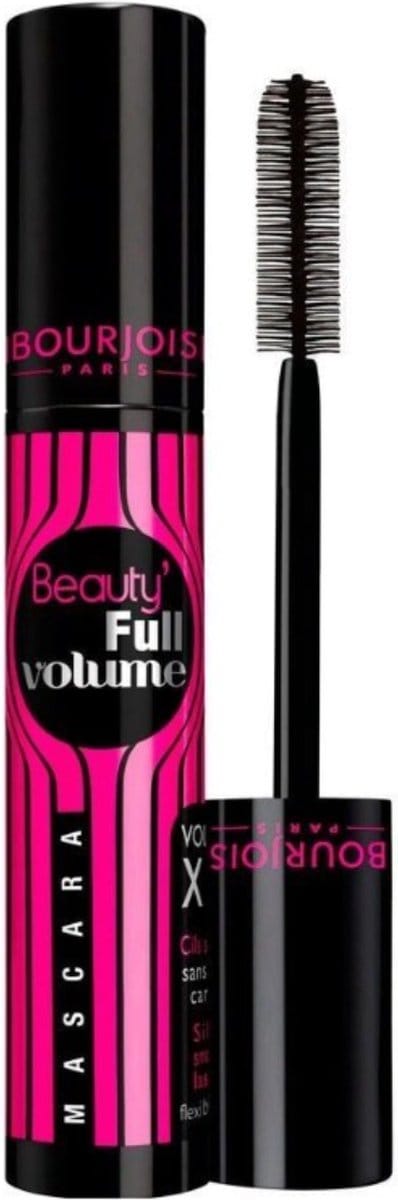 Bourjois Beauty'Full Volume Mascara - 01 Beauty'Full Black