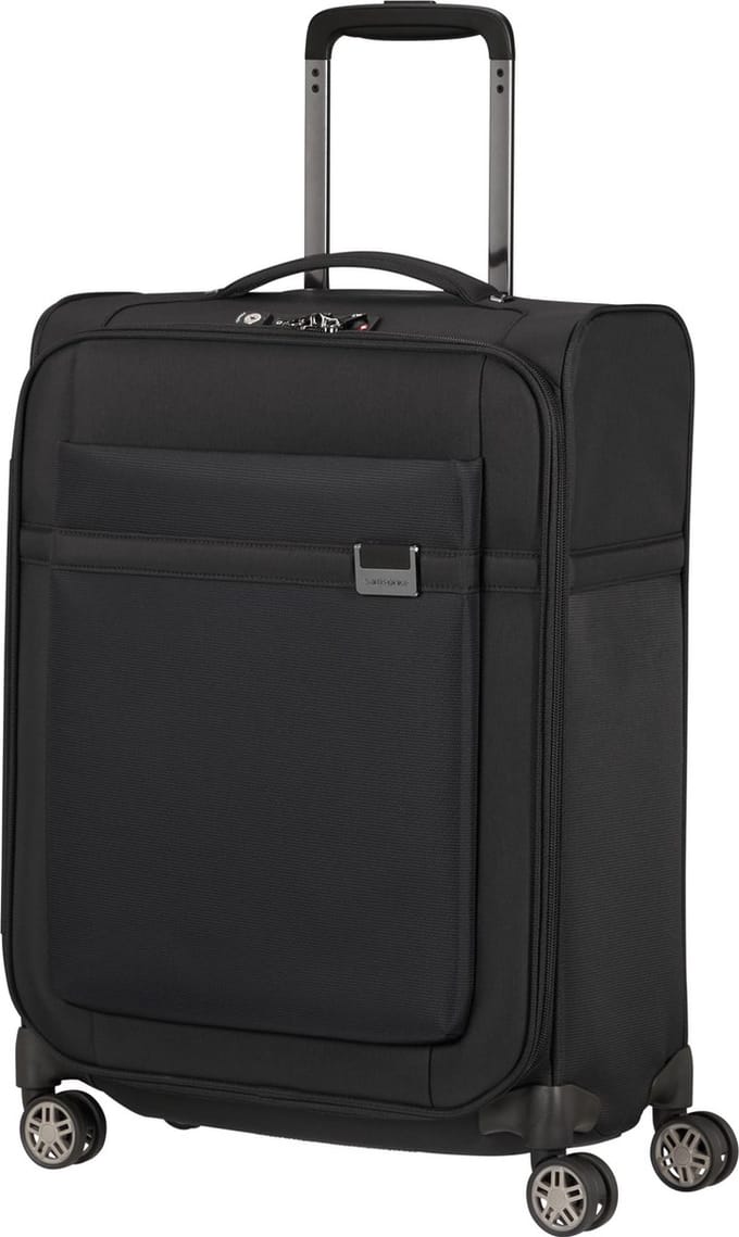 Samsonite Koffer - Airea Spinner 55/20 Strict (Handbagage) Black