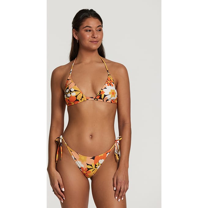 Shiwi Ladies Liz Bikini Set Wallflower Multi Color Größe: 40 | Bikinis Outlet | Damen