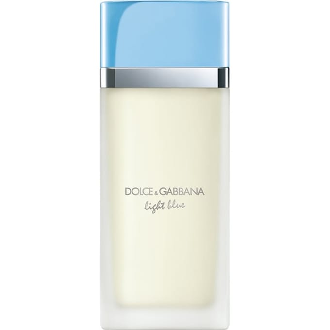 Dolce&Gabbana Light Blue Eau de Toilette Spray Damesparfum Dames 100 ml