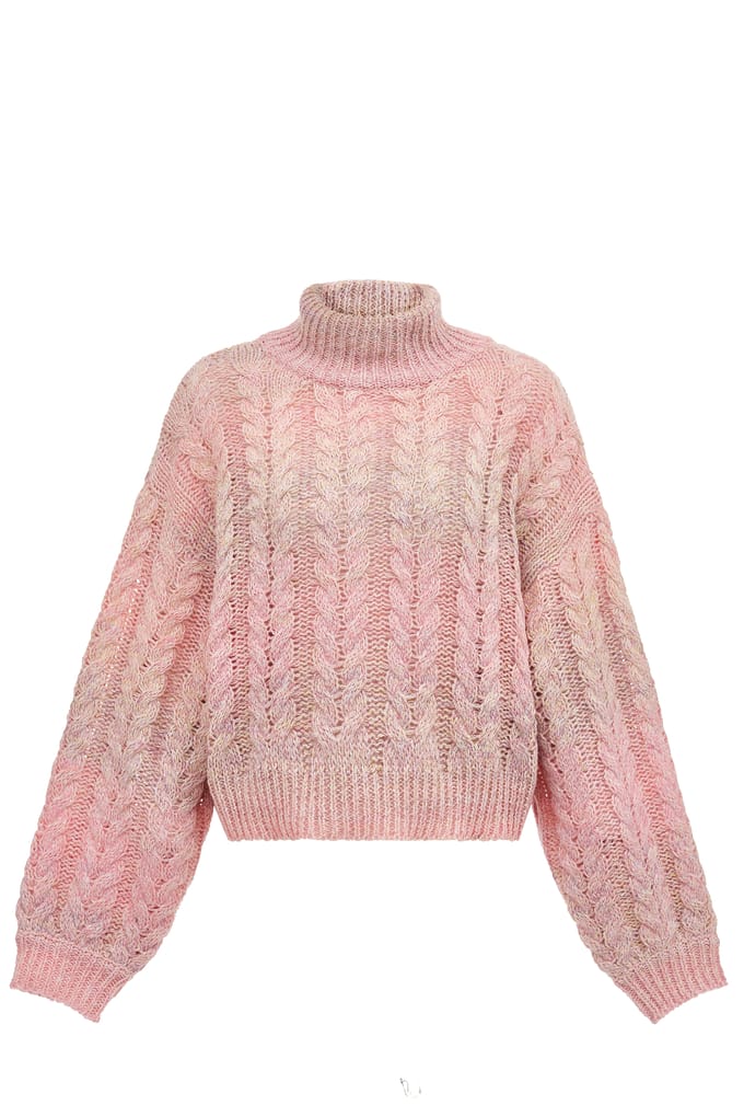 Mymo Jumper Dames regenboog
