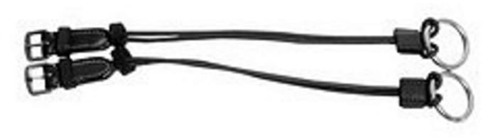 Trust Ophaalbakstuk touwtje Zwart | Roest | Hoofdstel accessoires paard