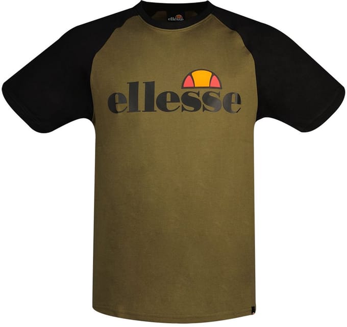 Ellesse Corp T-shirt Met Korte Mouwen Groen S Man