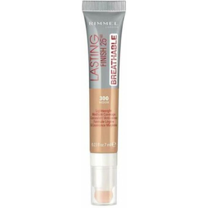 Concealer &amp; corrector Rimmel London Ademend 25u Langdurige Concealer
