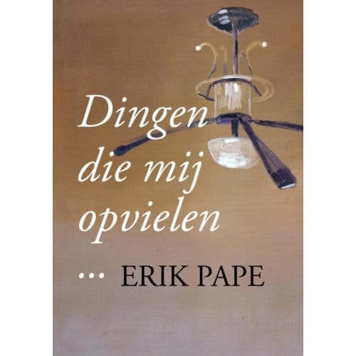 Dingen Die Mij Opvielen - Erik Pape