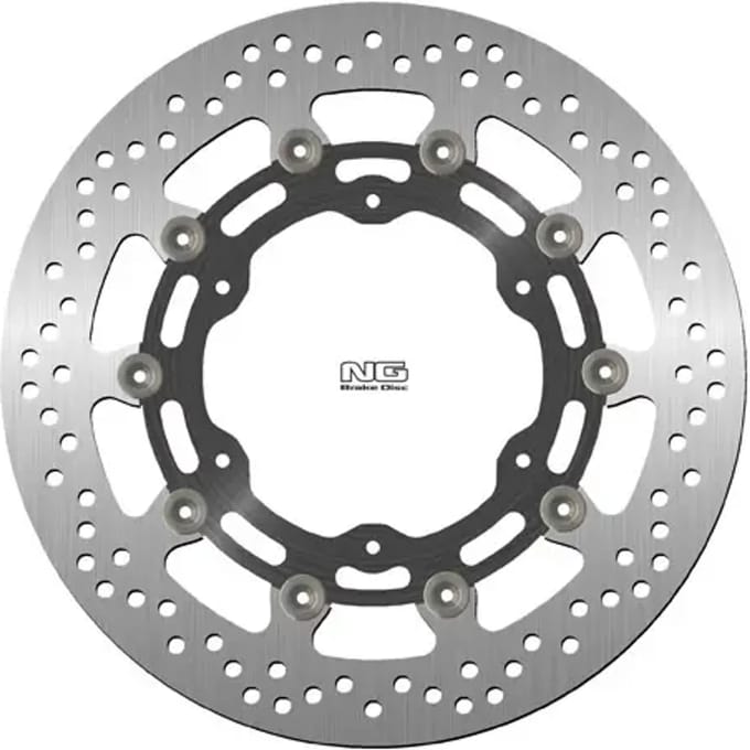 Zwevende motorfiets remschijf NG Brake Disc DIS297G