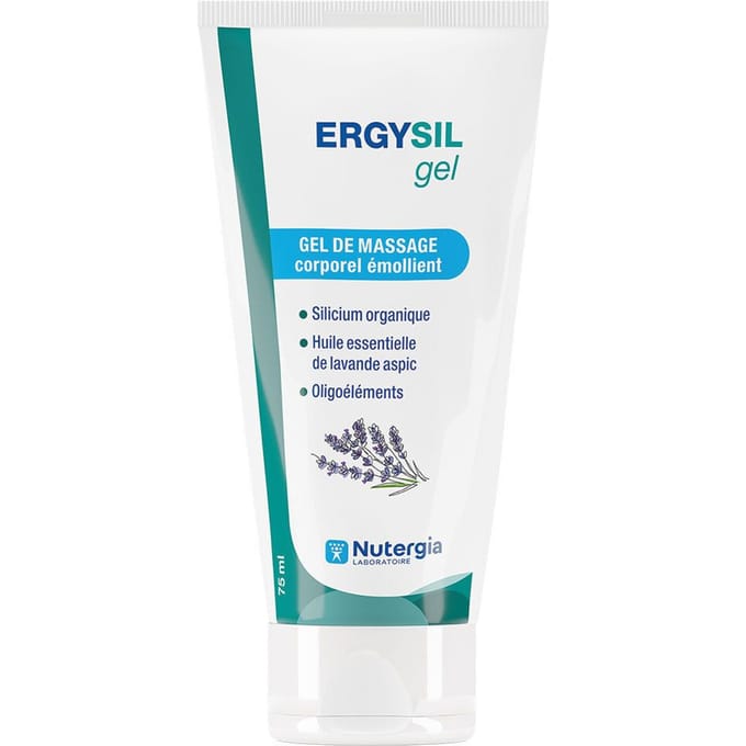 Ergysil Gel Lavendel Tube 75ml