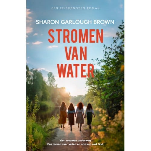 Stromen Van Water - Reisgenoten - Sharon Garlough Brown
