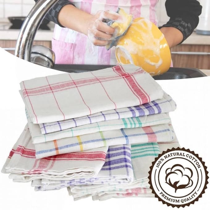 Lifetime Clean Theedoeken - 10 Stuks