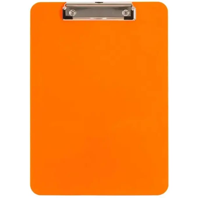 Oranje neutrale map Softee
