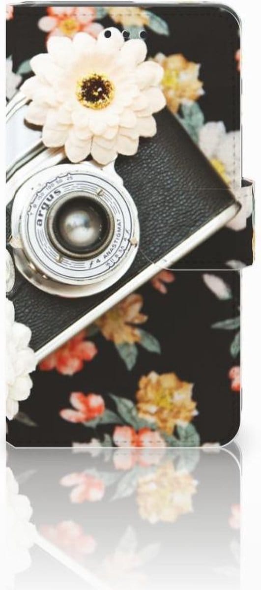 Nokia 7 Telefoonhoesje met foto Vintage Camera