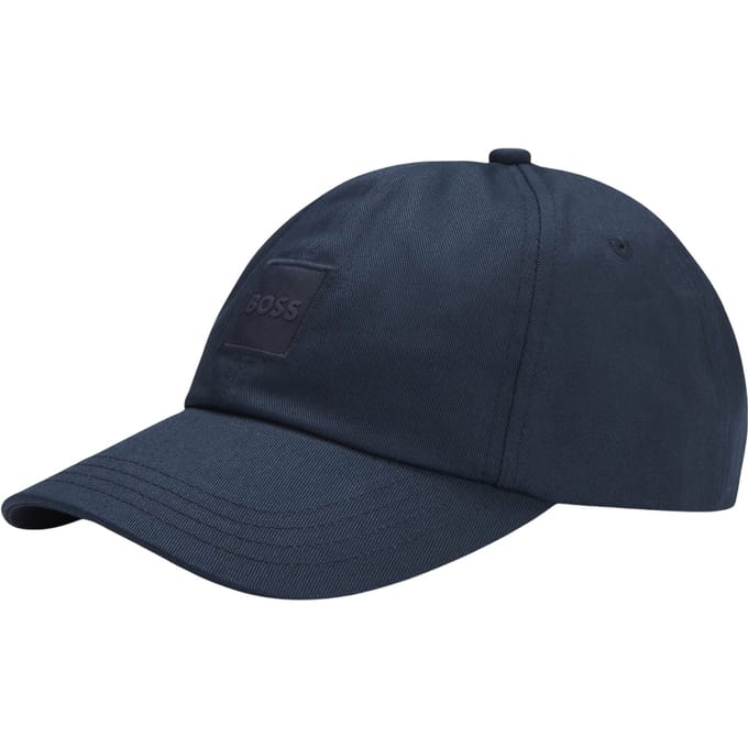 BOSS Pet Derrel Navy - Maat - Heren - Petten