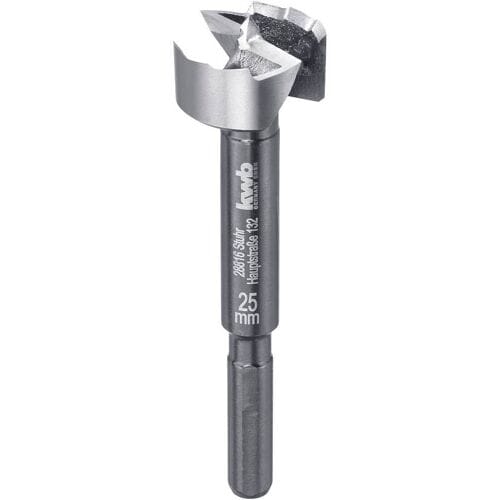 kwb 706325 Forstnerboor 25 mm 1 stuk(s)