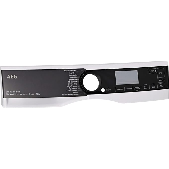 AEG controlepaneel, wit, AEG 140258095011