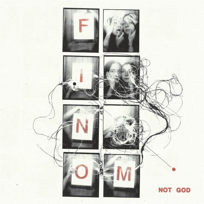 Finom - Not God (CD)