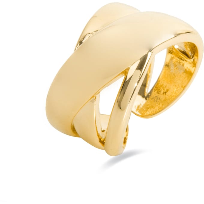Luxenter ring 18K goud afwerking - Umlasu