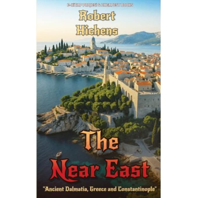 The Near East - Robert Hichens