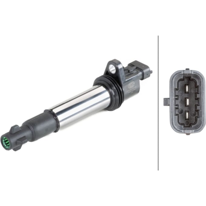 Bobine HELLA 5DA 358 057-421