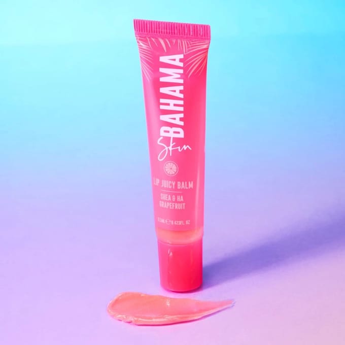 Bahama Skin | Lip Juicy Balm Grapefruit - Vegan