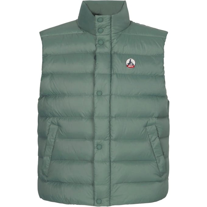 JOTT Thomas Down Jacket Celadon Green Taglia: M | Giacche senza maniche Outlet | Uomo | Verde