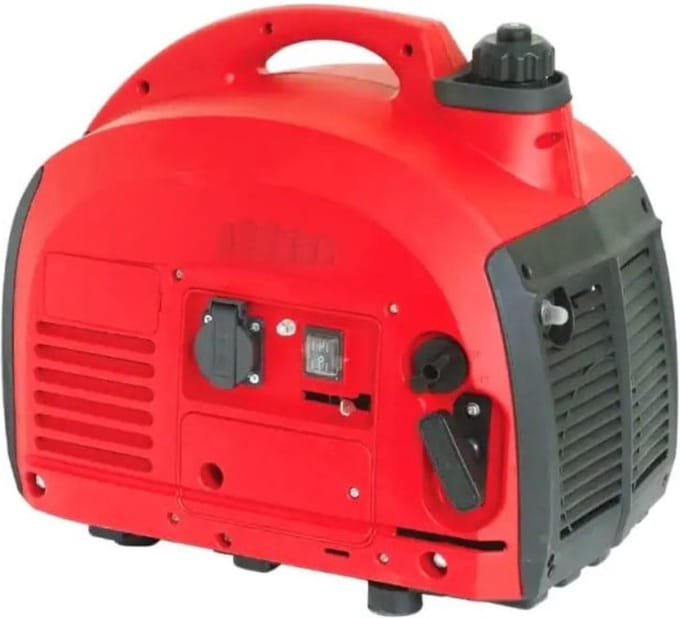 Camping aggregaat / Generator-mobile noodstroom - generateur - groupe electrogene