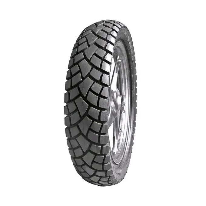 Motorband Deli Tire 120-80-18 Trail Sb-117 Tl 62R