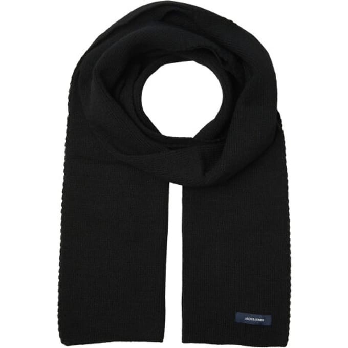 JACK&JONES JACDNA KNIT SCARF NOOS Heren Sjaal - Maat ONE SIZE