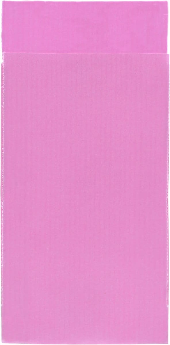 200 x Papieren Zakjes Roze 7x13cm