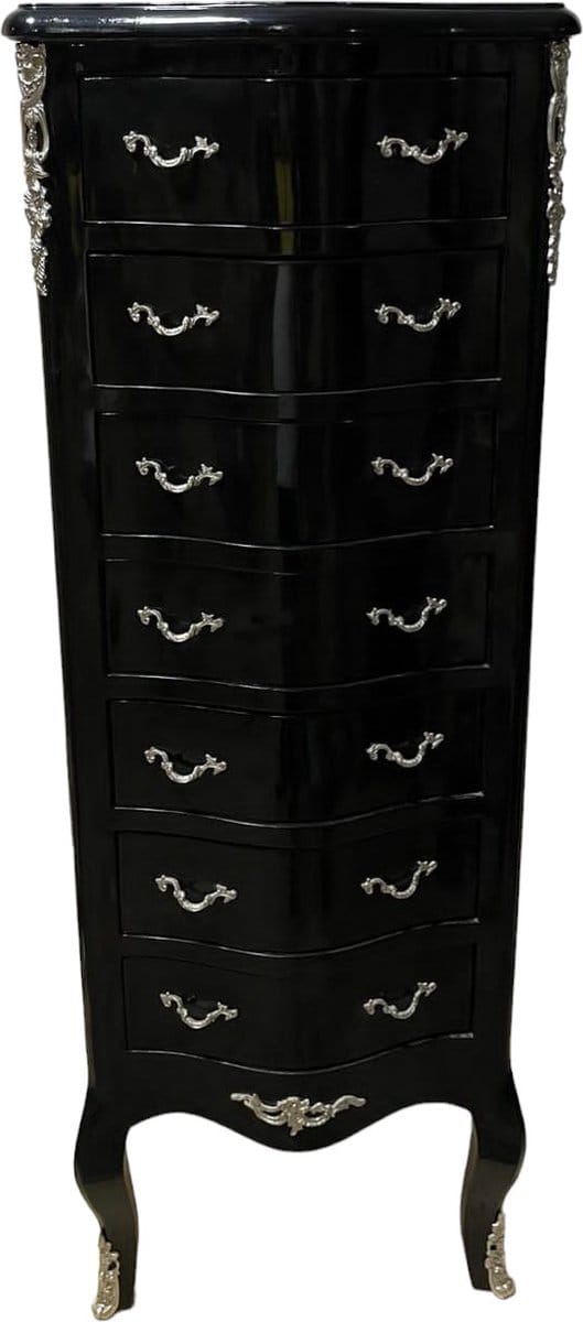 Ladekast Noir Luxe