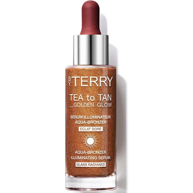 By Terry Make-up gezicht Tea To Tan Golden Glow Bronzer Dames 30 ml