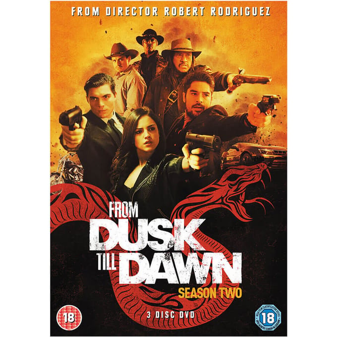 From Dusk Till Dawn: Complete Season 2
