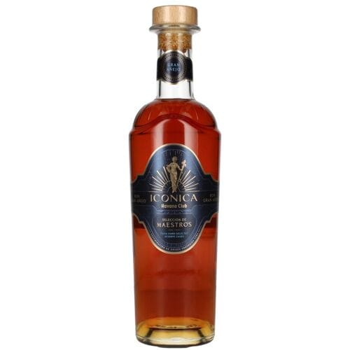 Havana Club Selección de Maestros 45% Vol. 0,7l