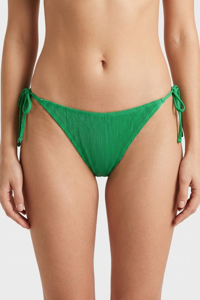 & Other Stories Peyton Mini Brief Green Taglia: 44 | Bikini Outlet | Donna | Verde