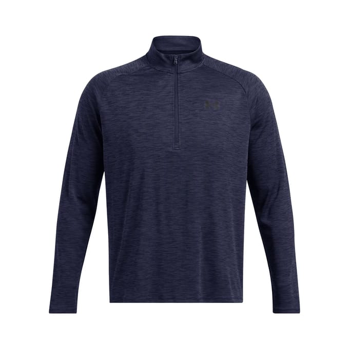 Under Armour-shirts met lange mouwen Ua Tech Textured 1/2 Zip