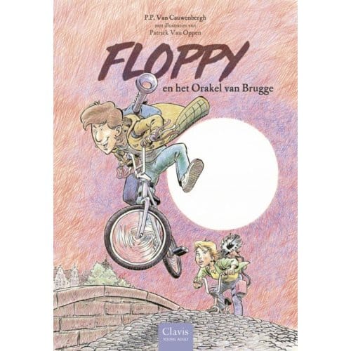 Floppy En Het Orakel Van Brugge - Floppy - P.P. Van Cauwenbergh