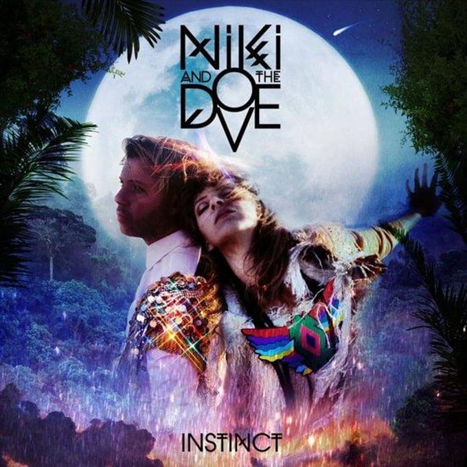 Niki &amp; The Dove  - Instinct - CD