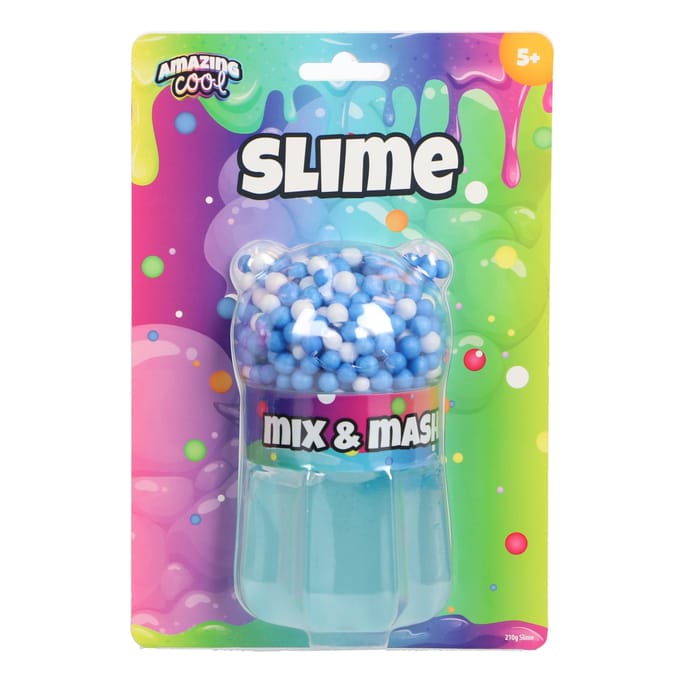 Amazing Cool aquarium sensory slime