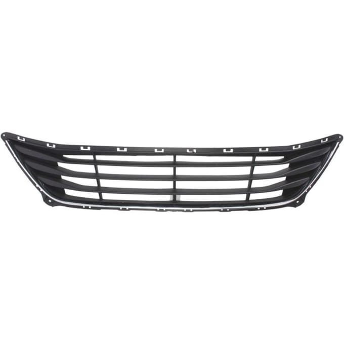 Ventilatierooster, bumper BLIC 6502-07-3171911P