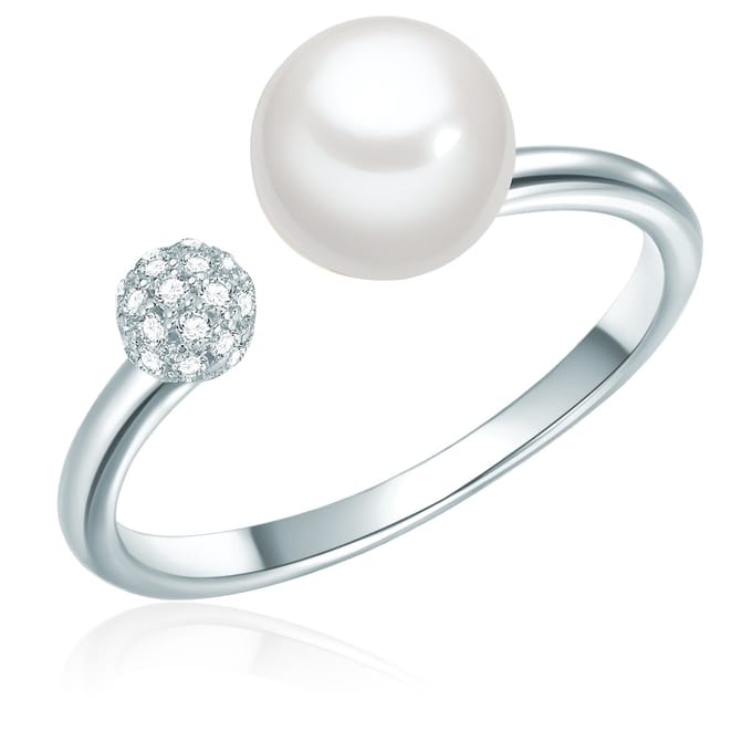 Valero Pearls Ring