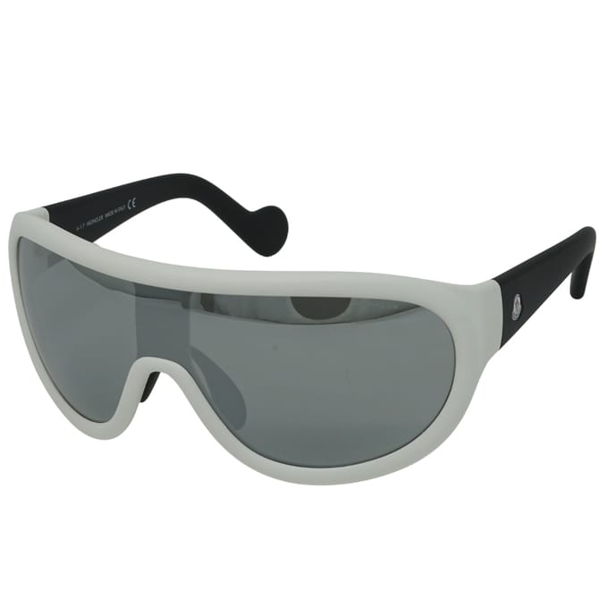 Moncler ML0047 23C Zonnebril - Dames - Heren - Zwart