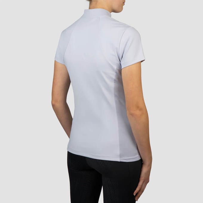 Trainingsshirt EQPRO Madeline Lilac Coral - XS